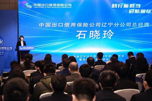 加速央地合作步伐 中國出口信用保險公司遼寧分公司2023年政策發布